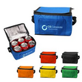 Insulated 6 Pack Non Woven Lunch Cooler Bag